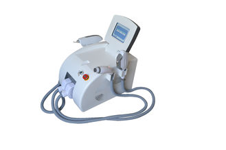 ประเทศจีน Professional Hair Removal Machine 5 System In 1 Shr  Elight / Rf / Nd Yag Laser ผู้ผลิต