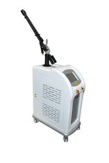 ประเทศจีน Medical EO Q Switch Yag Laser Tattoo Removal Machine 1064nm 532nm Standard ผู้ผลิต