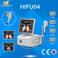 ประเทศจีน Ultra lift hifu device, ultraformer hifu skin removal machine ผู้ผลิต