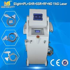 ประเทศจีน Multifunctional IPL Laser Hair Removal ND YAG Laser For Home Use ผู้ผลิต