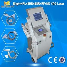 ประเทศจีน Elight High Energy IPL Beauty Equipment Nd Yag Laser Ipl RF Shr Hair Removal Machine ผู้ผลิต