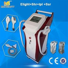 ประเทศจีน Rf Hair Removal Machine IPL Beauty Equipment 10MHZ RF Frequency ผู้ผลิต