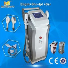 ประเทศจีน New Portable IPL SHR hair removal machine / IPL+RF/ipl RF SHR Hair Removal Machine 3 in1 hair removal machine for sale ผู้ผลิต