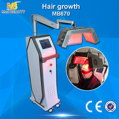ประเทศจีน Diode lipo laser machine for hair loss treatment, hair regrowth ผู้ผลิต