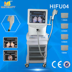 ประเทศจีน Beauty Salon High Intensity Focused Ultrasound Machine For Skin Rejuvenation ผู้ผลิต