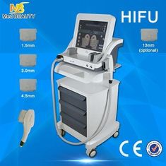 ประเทศจีน Ultrasound Portable Hifu Machine DS-4.5D 4MHZ Frequency High Energy ผู้ผลิต