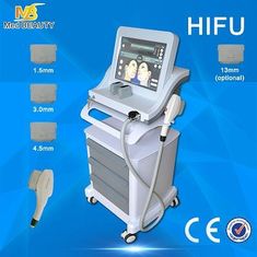 ประเทศจีน Face Lift Machine Ultrasonic Facial Machine 30 MINS One Treatment ผู้ผลิต