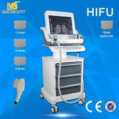 ประเทศจีน 800W Ultrasound HIFU Machine Skin Care Machine Tighten Loose Skin ผู้ผลิต