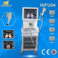ประเทศจีน Hifu High Intensity Focused Ultrasound Eye Bags Neck Forehead Removal ผู้ผลิต