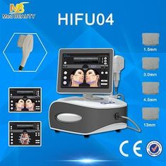 ประเทศจีน Ultrasonic High Frequency Acne Machine 1.5mm 3.0mm 4.5mm Tips ISO9001 ผู้ผลิต