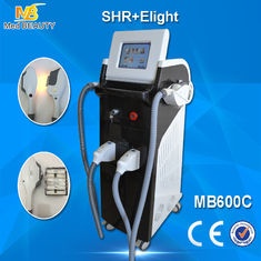 ประเทศจีน 3000W AFT SHR Golden Shr Hair Removal Machine 10MHZ 0.1-9.9ms With Ce ผู้ผลิต
