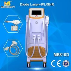 ประเทศจีน 8 Inch Diode Laser Hair Removal Machine And Depilation Machine ผู้ผลิต