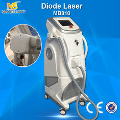 ประเทศจีน Professional Beauty Salon Equipment 808nm Diode Laser For Hair Removal ผู้ผลิต