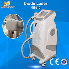ประเทศจีน Stationary Diode Laser Hair Removal Epilator System For Girl Beauty ผู้ผลิต