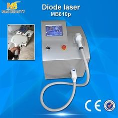 ประเทศจีน 808nm Diode Laser Ipl Hair Removal Equipment Powerful For Home Salon ผู้ผลิต
