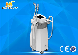 ประเทศจีน White Vacuum Slimming Machinne use Vacuum Roller for Shaping with Best Result ผู้ผลิต