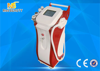 ประเทศจีน Hair Remvoal Body Slimming IPL Beauty Equipment With Cavitation Vacuum RF ผู้ผลิต