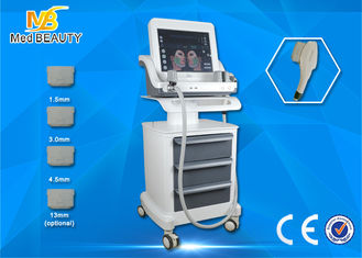 ประเทศจีน New High Intensity Focused Ultrasound hifu clinic beauty machine ผู้ผลิต