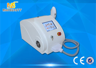 ประเทศจีน E-Light IPL RF SHR Multifunctional Beauty Equipment With 8.4 Inch Color Touch Display ผู้ผลิต