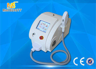 ประเทศจีน IPL Beauty Equipment mini IPL SHR hair removal machine ผู้ผลิต