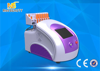 ประเทศจีน 650nm Diode Laser Ultra Lipolysis Laser Liposuction Equipment 1000W ผู้ผลิต