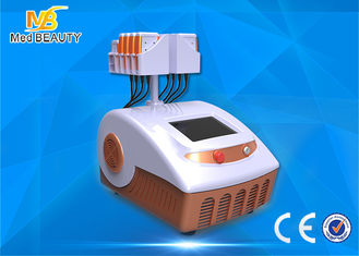 ประเทศจีน Double Wavelength 650nm 980nm Laser Liposuction Equipment Lumislim Japan Mitsubishi ผู้ผลิต