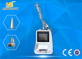 ประเทศจีน Portable Co2 Fractional Laser CO2 Laser Cutting Machine 10600nm Wavelength ผู้ผลิต