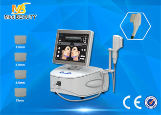 ประเทศจีน Professional High Intensity Focused Ultrasound Hifu Machine For Face Lift ผู้ผลิต