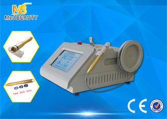 ประเทศจีน Grey High Frequency Laser Spider Vein removal Vascular Machine ผู้ผลิต