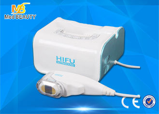 ประเทศจีน HIFU Machine High Intensity Focused Ultrasound Home Use Face Lift Wrinkle Removal ผู้ผลิต