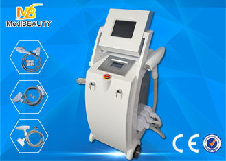 ประเทศจีน 4 Handles Ipl Beauty Equipment Laser Cavitation Ultrasound Machine ผู้ผลิต