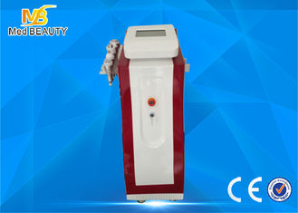 ประเทศจีน 2016 Vertical Elight , RF , Cavitation , Vacuum Beauty Device Red And White ผู้ผลิต