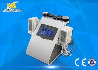 ประเทศจีน Laser liposuction equipment cavitation RF vacuum economic price ผู้ผลิต