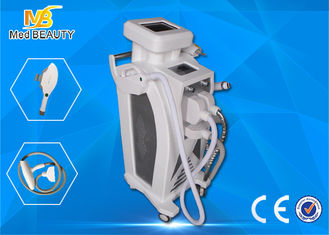 ประเทศจีน CE Approved E-Light Ipl RF Q Switch Nd Yag Laser Tattoo Removal Machine ผู้ผลิต