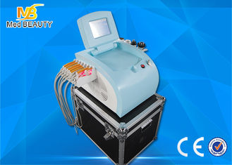 ประเทศจีน 200mv diode laser liposuction equipment 8 paddles cavitation rf vacuum machine ผู้ผลิต