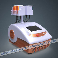 ประเทศจีน 650nm plus 940nm Laser Liposuction Equipment / Lipo laser slimming machine ผู้ผลิต