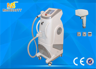 ประเทศจีน Professional 808nm Diode Pain Free Laser Hair Removal Machines 1-120j / Cm2 ผู้ผลิต