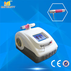 ประเทศจีน Portable White Shockwave Therapy Equipment For Shoulder Tendinosis / Shoulder Bursitis ผู้ผลิต