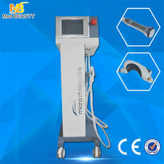 ประเทศจีน Microneedle Rf Skin Tightening Fractional Laser Machine For Face Lifting / Wrinkle Removal ผู้ผลิต