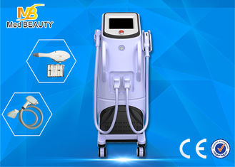 ประเทศจีน Painless Laser Depilation Machine , hair removal laser equipment FDA / Tga Approved ผู้ผลิต