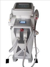 ประเทศจีน IPL +RF +YAG Laser Multifunction Beauty Equipment ผู้ผลิต