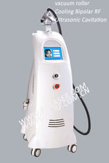 ประเทศจีน Vacuum Roller (LPG) + Bipolar RF + Cavitation Slimming Machine ผู้ผลิต