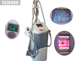 ประเทศจีน Vacuum Roller Slimming Machine Infrared Body Slimming Machine ผู้ผลิต