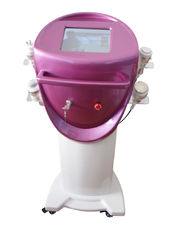 ประเทศจีน Ultrasonic Cavitation + Monopolar RF+ Tripolar RF Beauty Machine + Vacuum Liposuction ผู้ผลิต