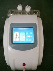 ประเทศจีน 40KHz Tripolar RF Slimming Beauty Machine And Skin Tighten System ผู้ผลิต