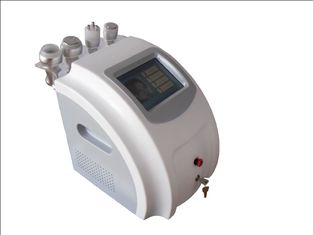 ประเทศจีน Ultrasonic Cavitation+ Tripolar RF For Fat Burning And Weight Loss ผู้ผลิต