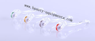 ประเทศจีน 75 Needles Derma Rolling System , Micro Needle Roller Therapy For Skin Rejuvenation ผู้ผลิต