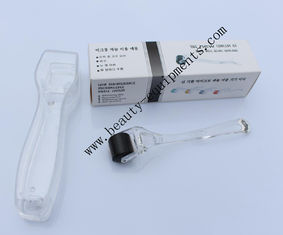 ประเทศจีน Skin Rejuvenation Derma Rolling System , Micro Needle Roller Therapy With Titanium Needles ผู้ผลิต