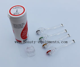 ประเทศจีน Skin Rejuvenation Derma Rolling System Micro Needle Roller Therapy With 75 Needles ผู้ผลิต