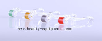 ประเทศจีน 192 Needles Derma Rolling System , Skin Rejuvenation Micro Needle Roller Therapy ผู้ผลิต